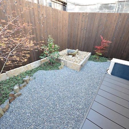 東山清水 友庵 Villa Kyoto Exteriör bild