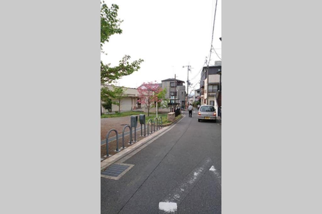 東山清水 友庵 Villa Kyoto Exteriör bild