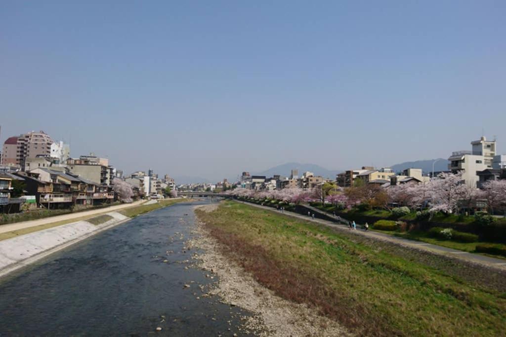 東山清水 友庵 Villa Kyoto Exteriör bild