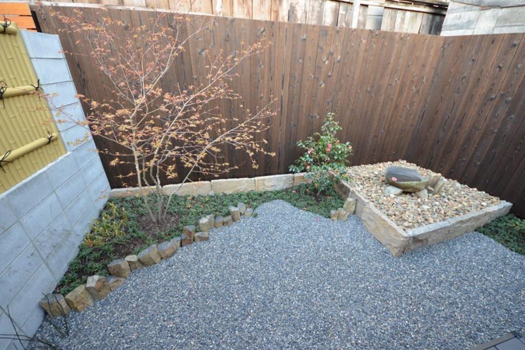 東山清水 友庵 Villa Kyoto Exteriör bild