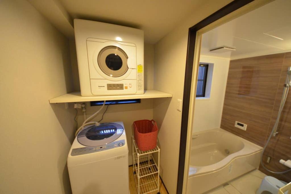 東山清水 友庵 Villa Kyoto Exteriör bild