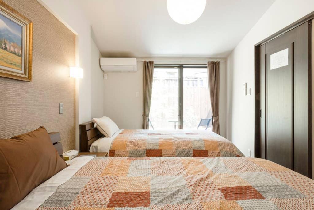 東山清水 友庵 Villa Kyoto Exteriör bild