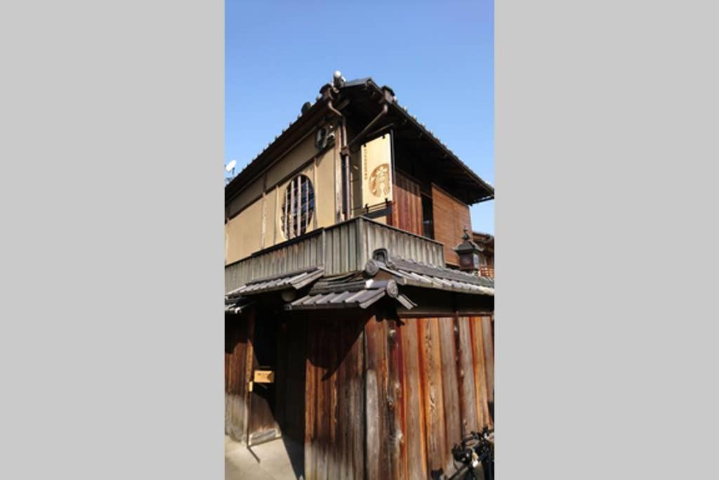 東山清水 友庵 Villa Kyoto Exteriör bild