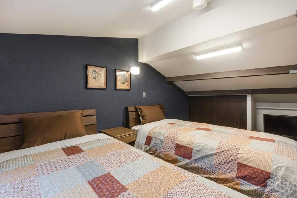 東山清水 友庵 Villa Kyoto Exteriör bild