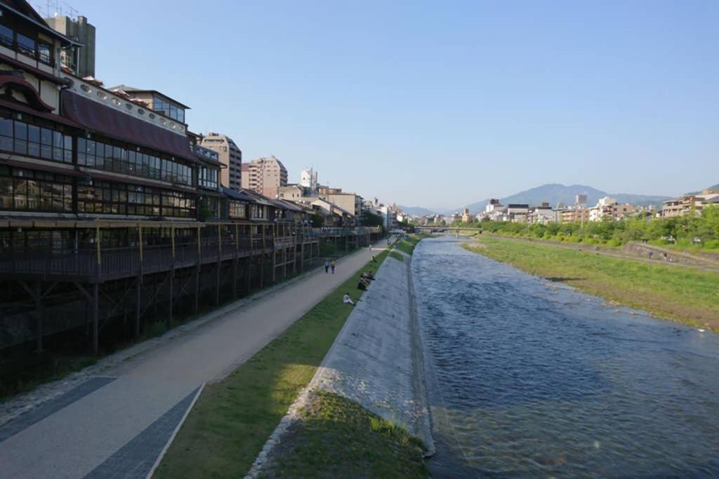 東山清水 友庵 Villa Kyoto Exteriör bild