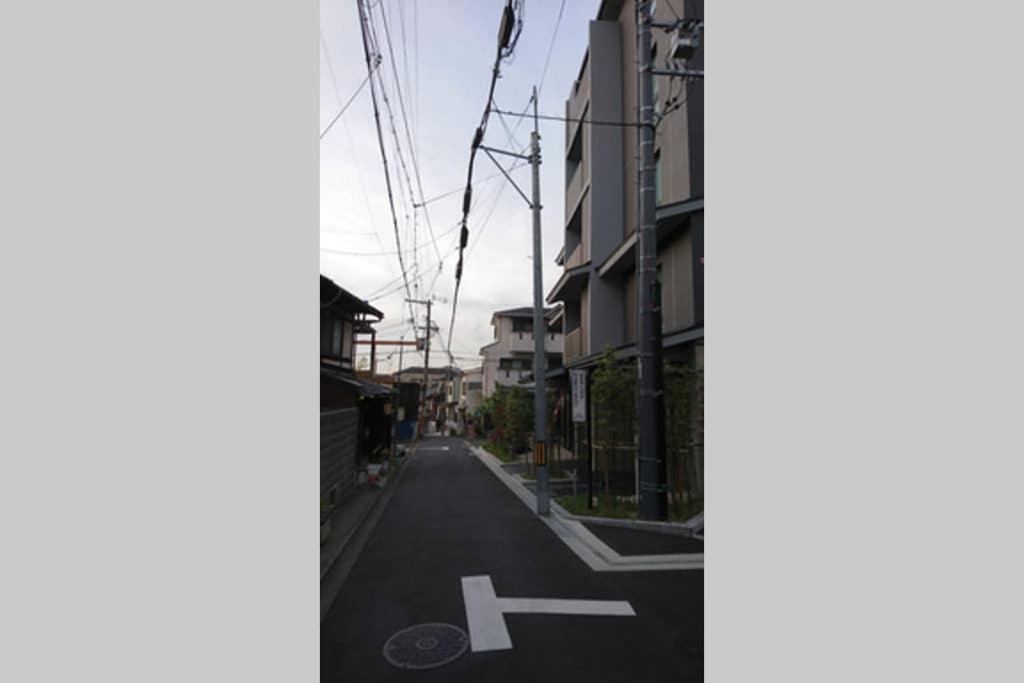 東山清水 友庵 Villa Kyoto Exteriör bild