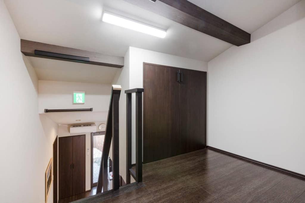 東山清水 友庵 Villa Kyoto Exteriör bild